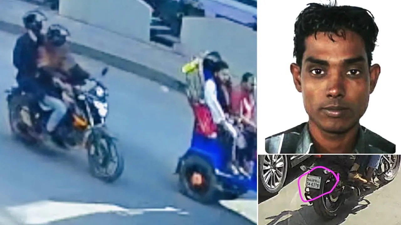 হাদির ওপর হামলায় ব্যবহৃত মোটরসাইকেলের মালিক সম্পর্কে যা জানা গেল