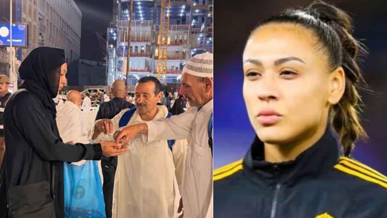 ইসলাম ধর্ম গ্রহণ করলেন ব্রাজিলিয়ান ফুটবলার