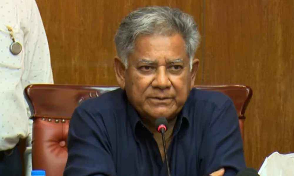 কেবিনেটে নয়, অন্তর্বর্তী সরকারের বড় সিদ্ধান্ত নেওয়া হতো বাইরে থেকে : এম সাখাওয়াত