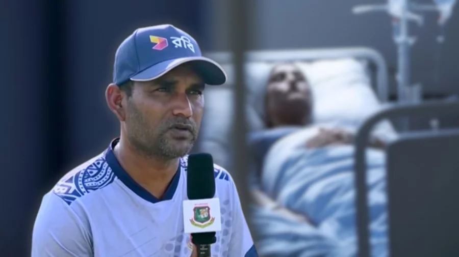 বিশ্বকাপে খেলতে না পারায় ২ জন ক্রিকেটার কোমাতে চলে গিয়েছিল: কোচ সালাউদ্দিন