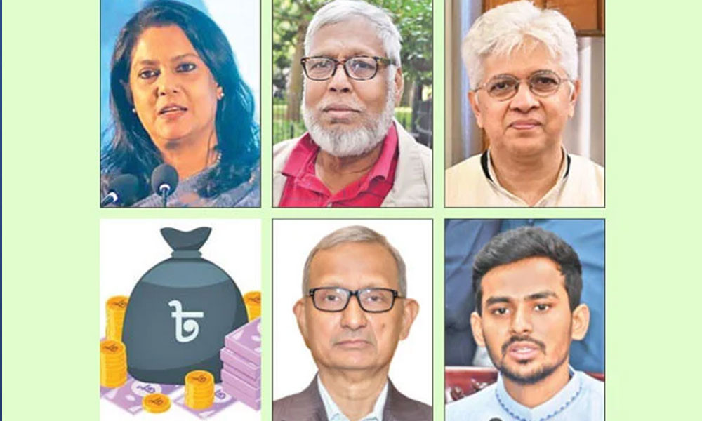 বেরিয়ে আসছে উপদেষ্টাদের দুর্নীতির চাঞ্চল্যকর তথ্য