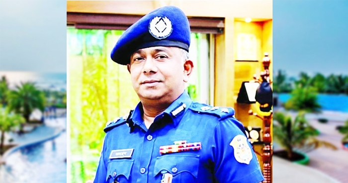 এসপি আপেলের ডেরায় ১৫ তরুণীর নিয়মিত যাতায়াত