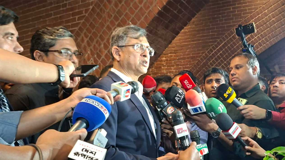 দুটি বিষয় বাদে জুলাই সনদের প্রতিটি শব্দ বাস্তবায়ন করবে সরকার