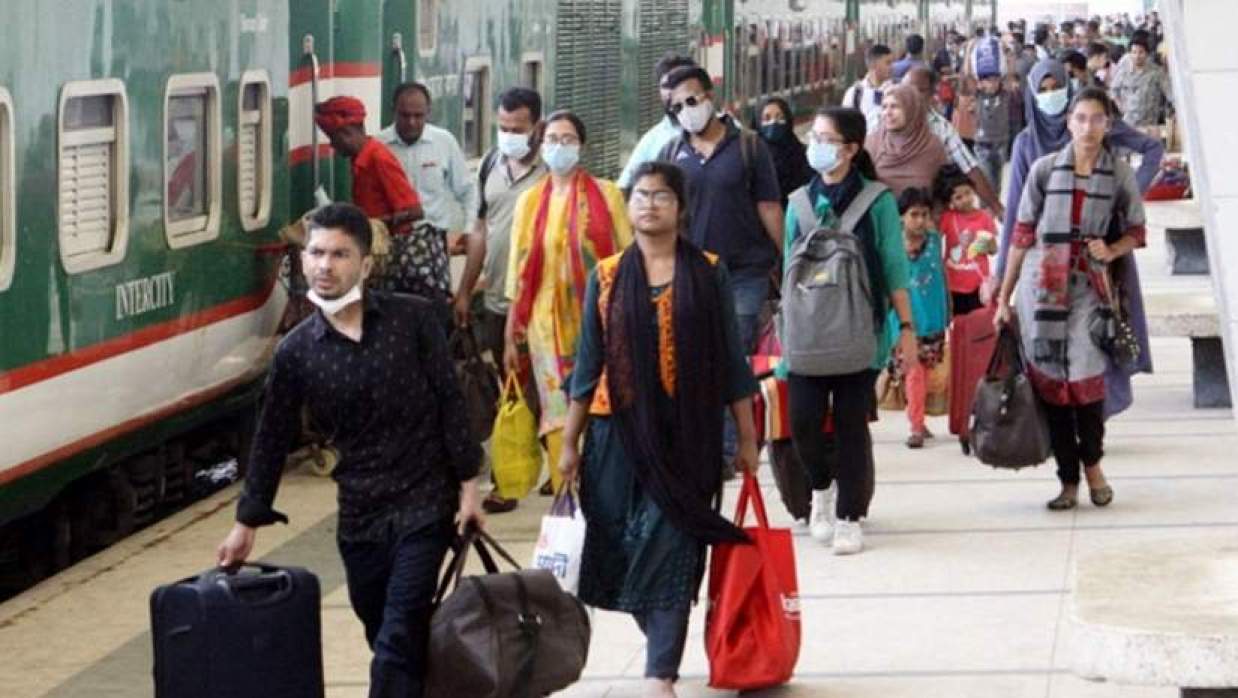 দুই মাসের মধ্যে ঢাকা ছাড়তে হতে পারে বিপুলসংখ্যক মানুষকে