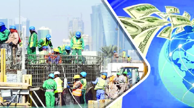 বাংলাদেশের অর্থনীতিতে প্রবাসী আয়ের গুরুত্ব