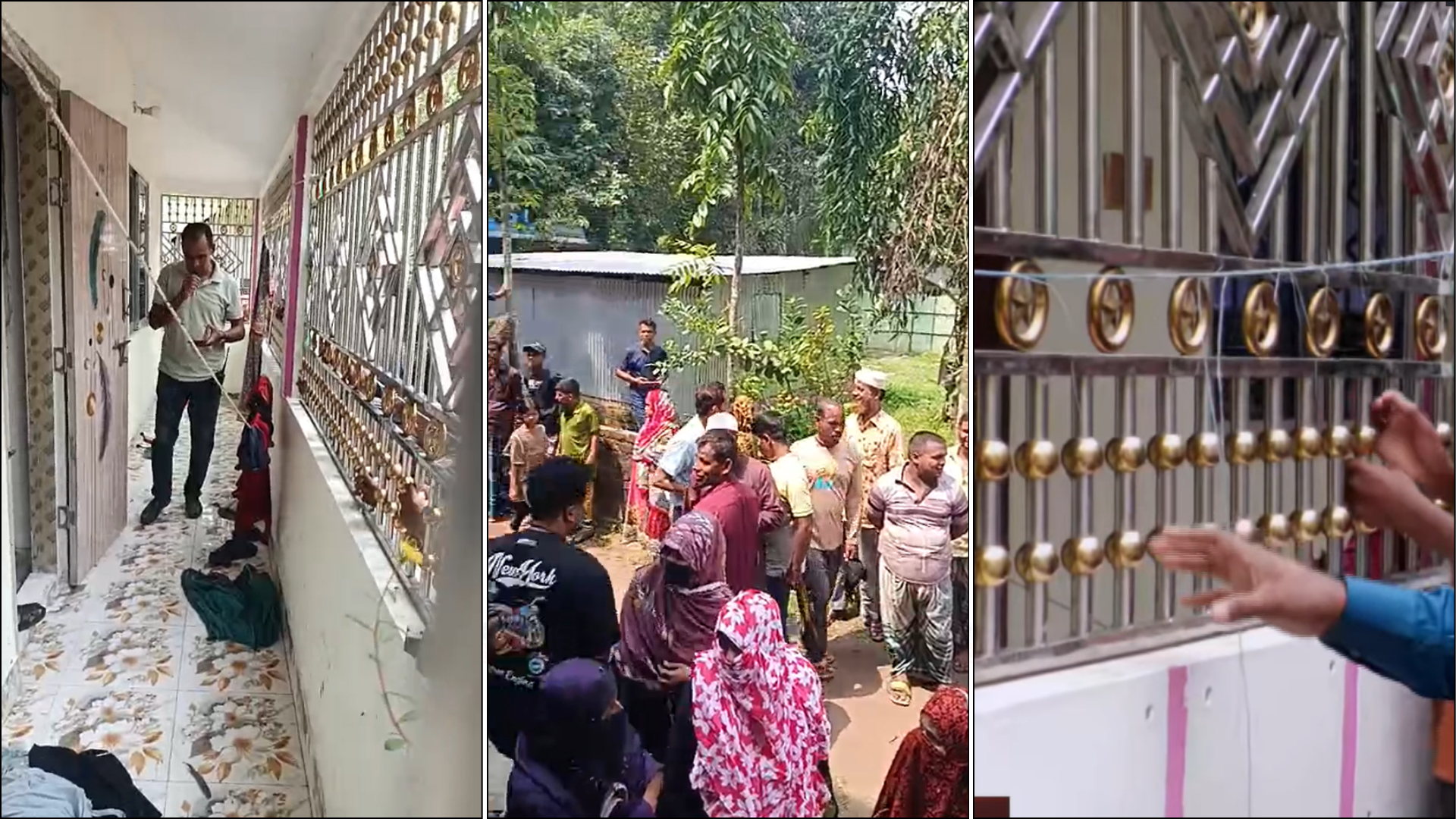গাজীপুরে ৫ খুনের ঘটনায় জানা গেল চাঞ্চল্যকর তথ্য