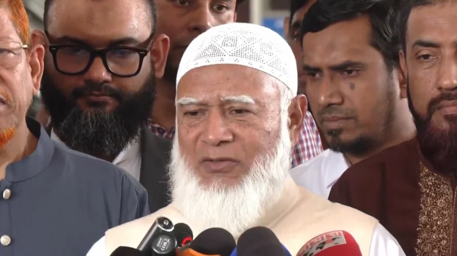 ধর্মীয় টার্গেটিং বন্ধে ভারতকে জামায়াত আমিরের আহ্বান