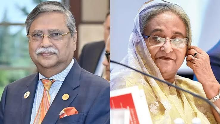 রাষ্ট্রপতির সঙ্গে কী কথা হলো শেখ হাসিনার? জানালেন পররাষ্ট্র প্রতিমন্ত্রী